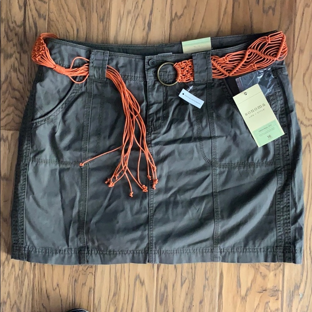 Women’s skort